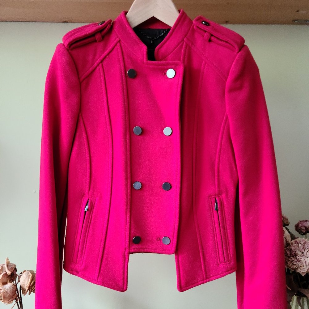 Red Jacket